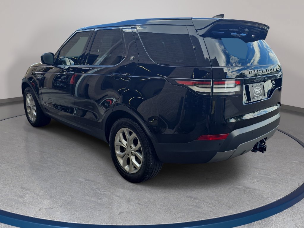 Used 2018 Land Rover Discovery SE AWD/4WD image 8