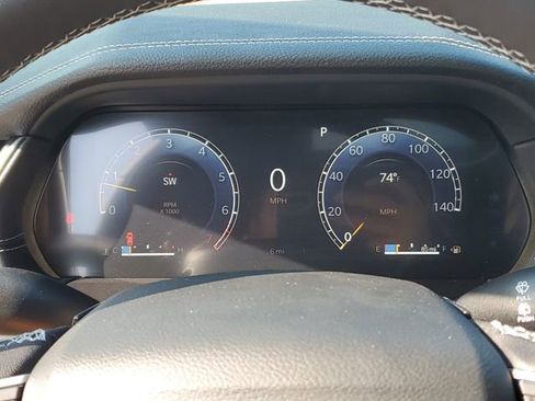 New 2025 Jeep Grand Cherokee Limited w/ Black Appearance Package image 9