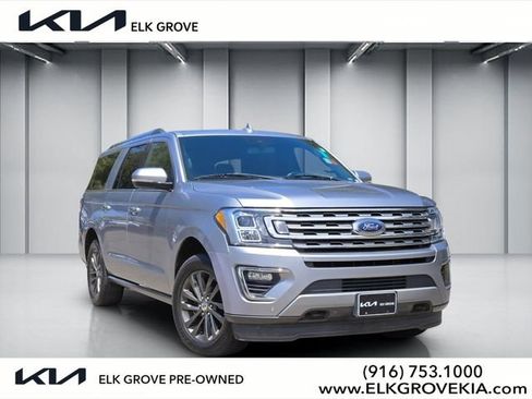 Used 2021 Ford Expedition Max Limited AWD/4WD image 1