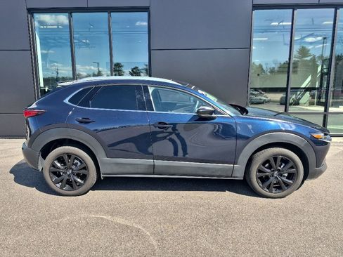 Certified 2023 MAZDA CX-30 2.5 Turbo w/ Premium Package AWD/4WD image 3