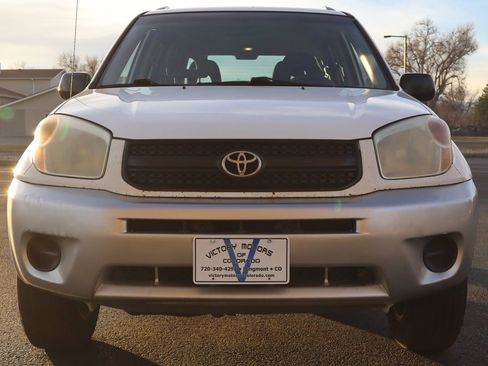 Used 2005 Toyota RAV4 4WD image 13