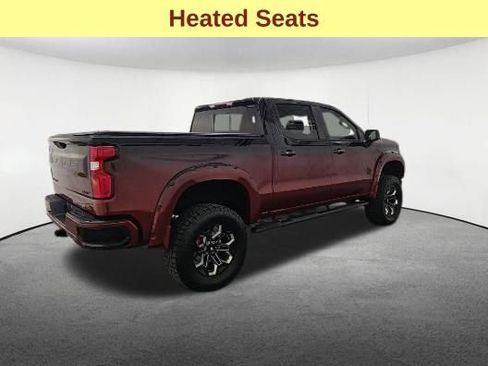 Used 2019 Chevrolet Silverado 1500 RST w/ All-Star Edition AWD/4WD image 5