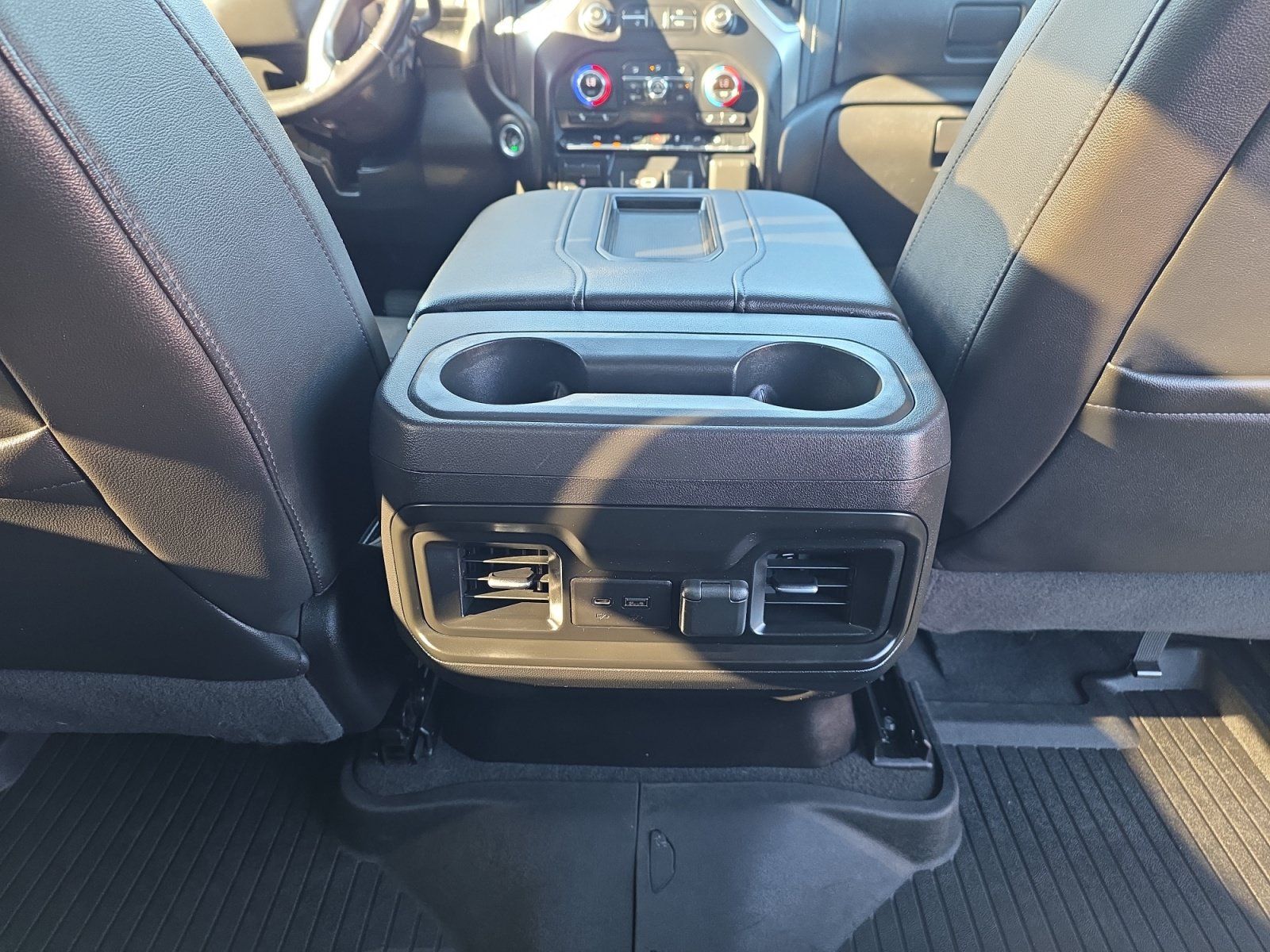 Used 2020 Chevrolet Silverado 1500 LT Trail Boss AWD/4WD image 14