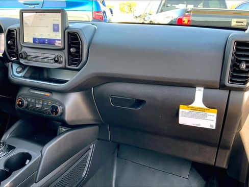 Used 2024 Ford Bronco Sport Badlands image 38