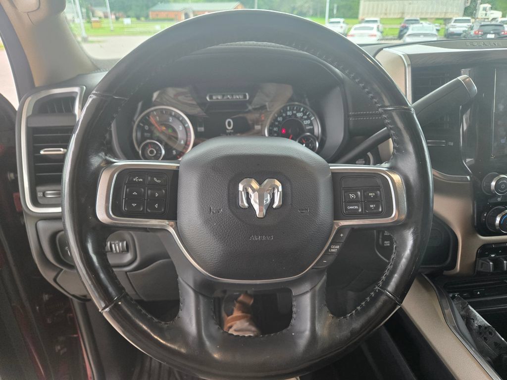 Used 2019 RAM 3500 Laramie AWD/4WD image 10