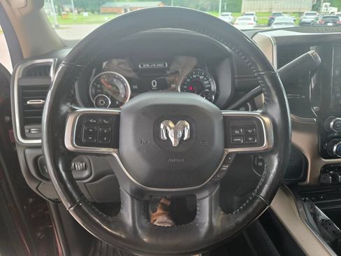 Used 2019 RAM 3500 Laramie AWD/4WD image 10