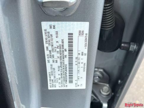 Used 2023 Ford Bronco Black Diamond AWD/4WD image 33