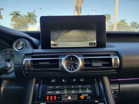 Used 2022 Lexus IS 300 w/ Premium Package image 21