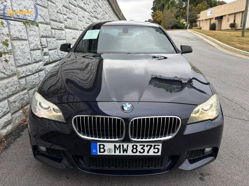 Used 2012 BMW 535i Sedan image 2
