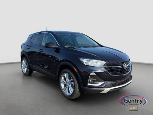 Used 2021 Buick Encore GX Preferred AWD/4WD image 8