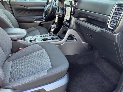 Certified 2025 Ford Ranger XLT w/ FX4 Off-Road Package AWD/4WD image 18