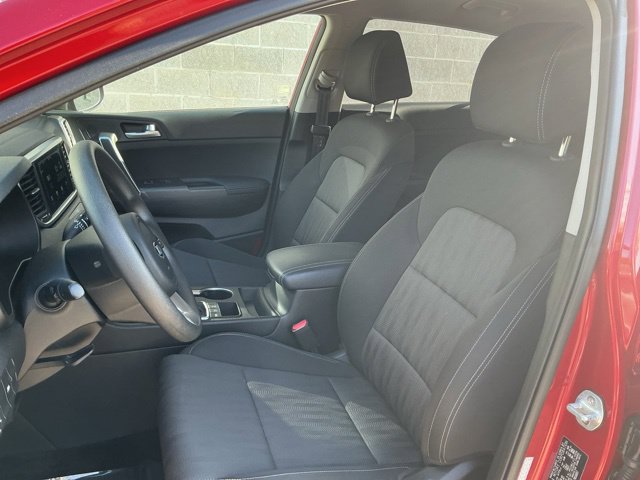 Used 2020 Kia Sportage LX AWD/4WD image 12