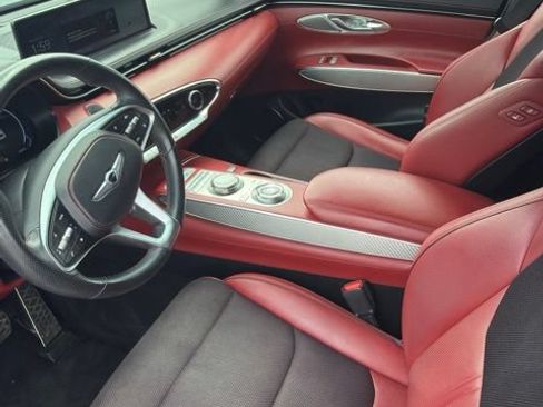 Used 2023 Genesis GV70 2.5T w/ Sport Prestige Package AWD/4WD image 40