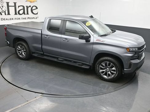 Used 2019 Chevrolet Silverado 1500 RST AWD/4WD image 46