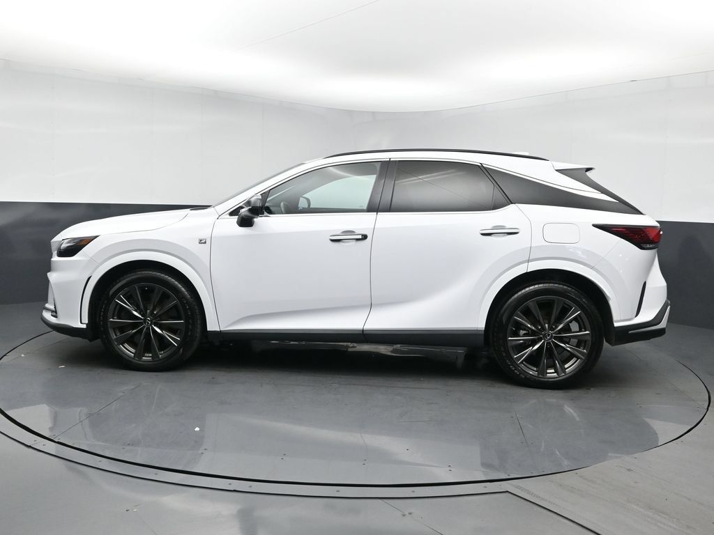 Used 2023 Lexus RX 350 F Sport w/ Cold Area Package AWD/4WD image 4