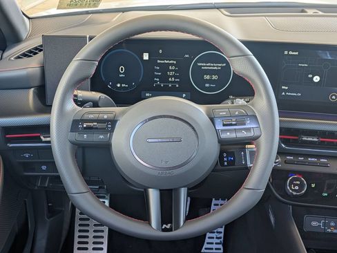 New 2025 Hyundai Sonata N Line FWD image 17