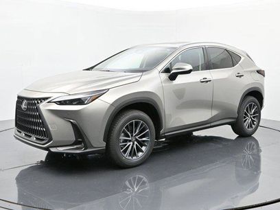 Certified 2025 Lexus NX 350 AWD w/ Premium Package
