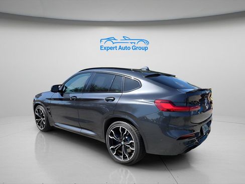 Used 2020 BMW X4 M Competition Sports Activity w/ Executive Package image 6