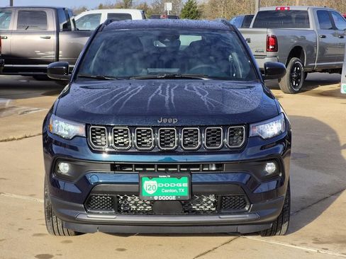 New 2026 Jeep Compass Latitude AWD/4WD image 3