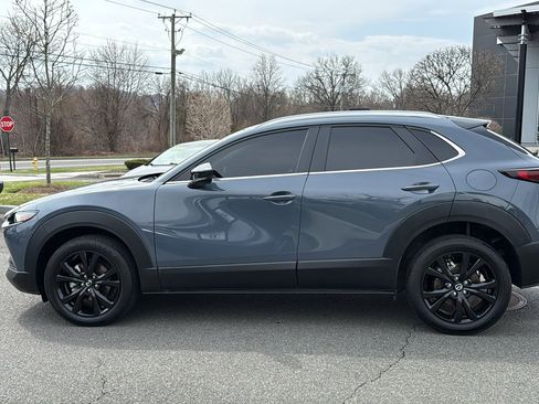 Used 2025 MAZDA CX-30 AWD 2.5 S w/ Preferred Package image 4