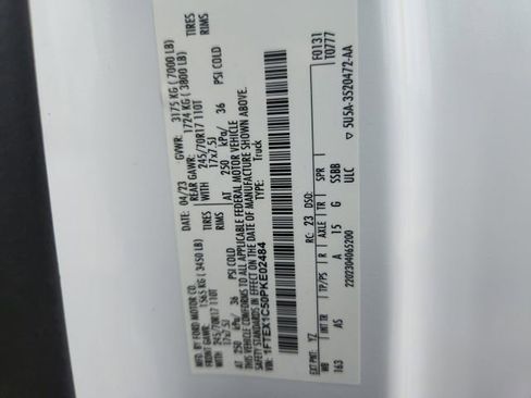 Used 2023 Ford F150 XL RWD image 34