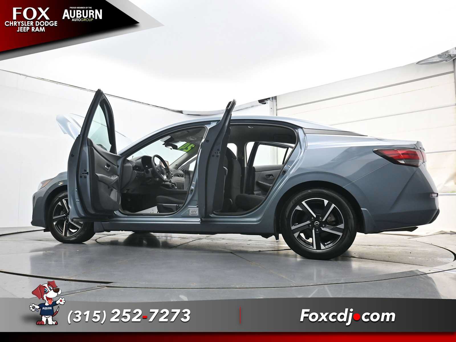 Used 2024 Nissan Sentra SV w/ All-Weather Package FWD image 39