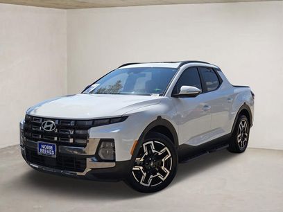 Certified 2025 Hyundai Santa Cruz Limited