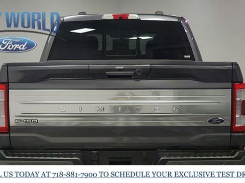 Used 2022 Ford F150 Limited image 6
