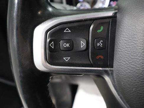 Used 2020 RAM 1500 Laramie image 34