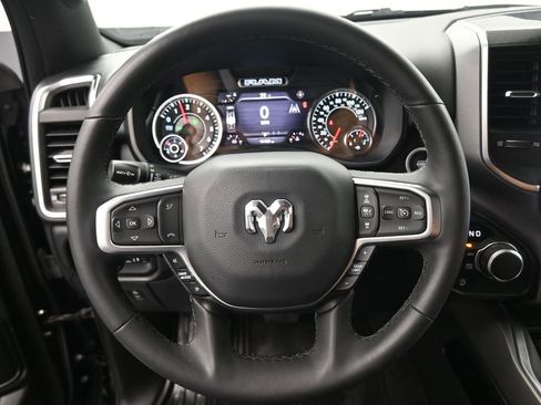 Used 2025 RAM 1500 Lone Star AWD/4WD image 7
