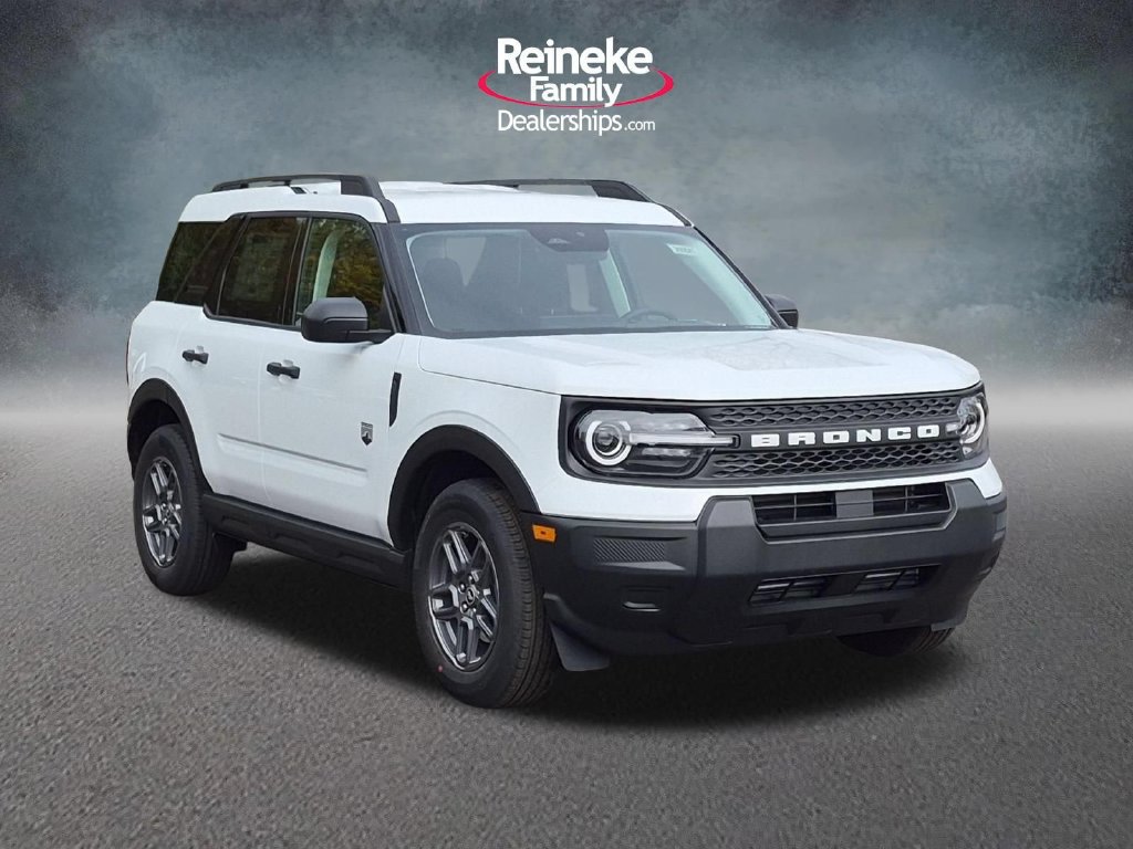 New 2026 Ford Bronco Sport Big Bend AWD/4WD image 3