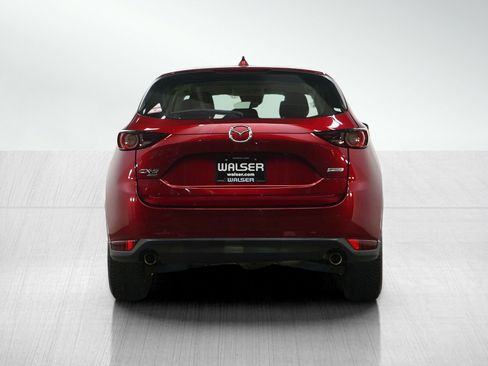 Used 2017 MAZDA CX-5 Sport image 4