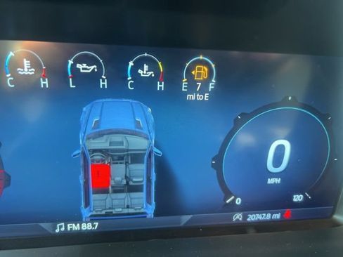 Used 2025 Ford F150 XLT w/ Equipment Group 301A Standard AWD/4WD image 6