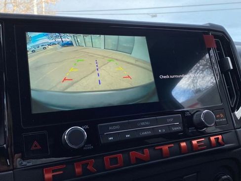 New 2026 Nissan Frontier PRO-4X image 22