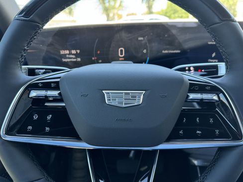 New 2026 Cadillac Lyriq Luxury RWD image 28