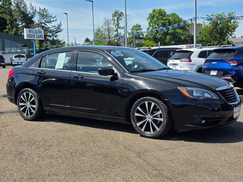 Used 2012 Chrysler 200 Touring w/ Sun/Sound Group FWD image 25
