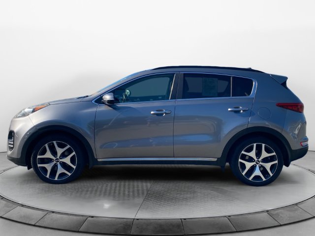 Used 2018 Kia Sportage SX FWD image 2