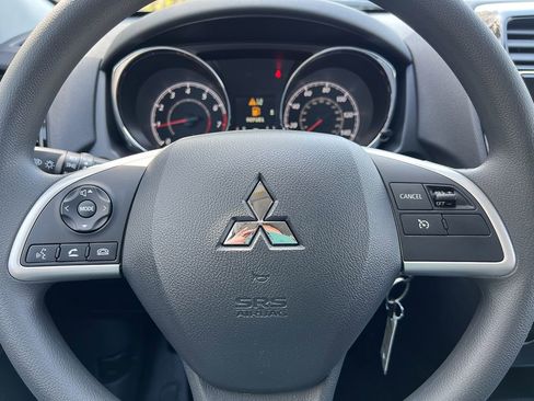 New 2026 Mitsubishi Outlander Sport ES image 17