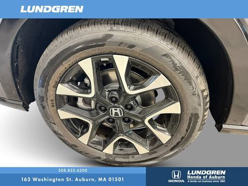 New 2027 Honda HR-V EX-L image 27