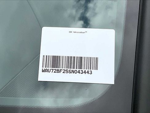 New 2025 Audi A6 Premium Plus image 19