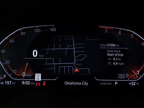 Used 2021 BMW X7 xDrive40i w/ M Sport Package image 10