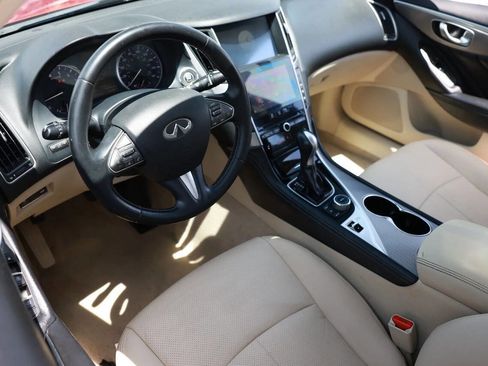 Used 2014 INFINITI Q50 Premium w/ Spare Tire Package RWD image 32