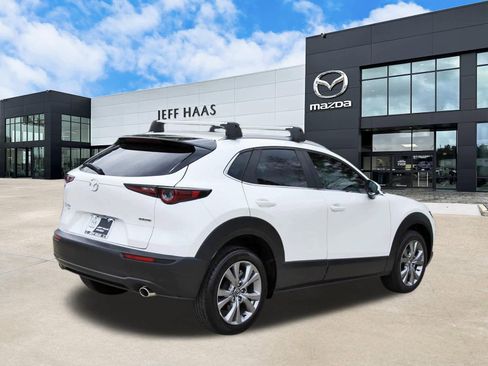 Used 2023 MAZDA CX-30 AWD 2.5 S w/ Preferred Package image 3