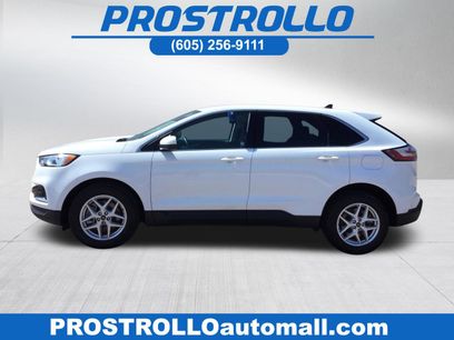 Used 2022 Ford Edge SEL