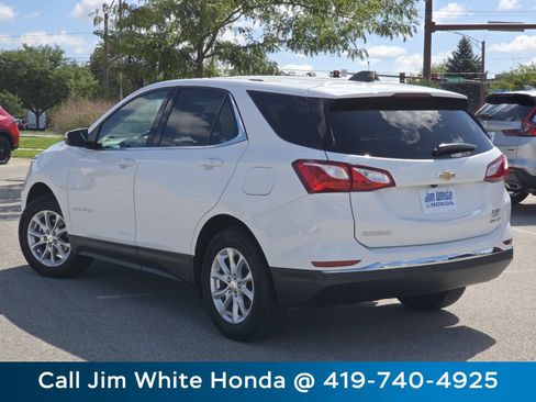 Used 2018 Chevrolet Equinox LT AWD/4WD image 10
