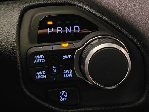 New 2026 RAM 1500 Big Horn AWD/4WD image 25