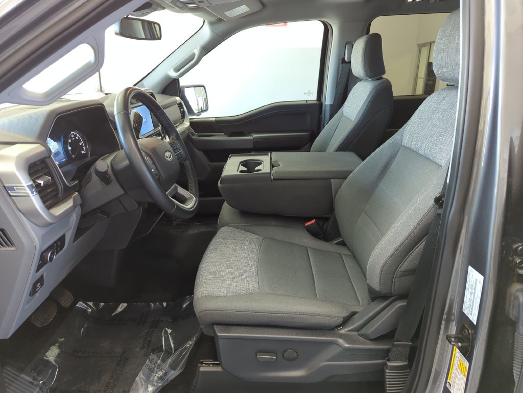 Used 2022 Ford F150 XLT w/ Equipment Group 301A Mid AWD/4WD image 10