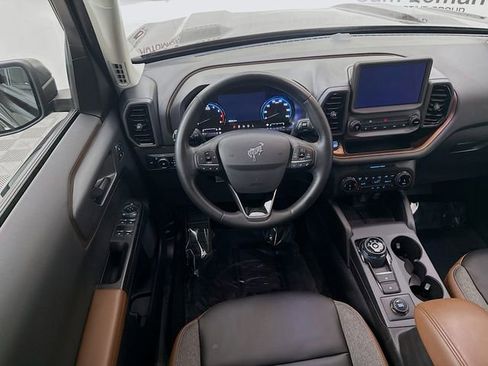 Used 2024 Ford Bronco Sport Outer Banks image 21