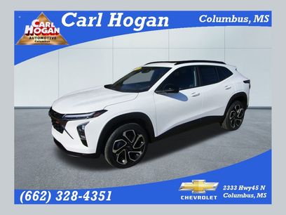 New 2026 Chevrolet Trax RS w/ Sunroof Package