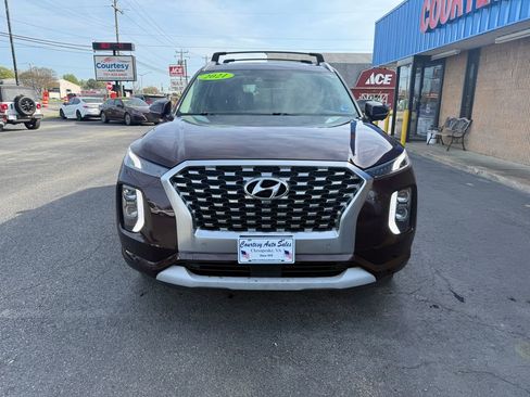 Used 2021 Hyundai Palisade Limited w/ Cargo Package AWD/4WD image 7